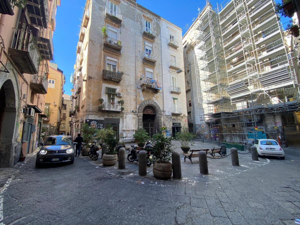 Historic Center Appartement Naples