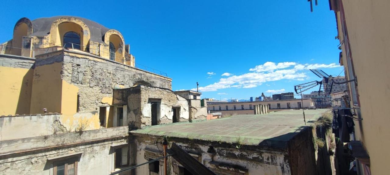 Historic Center Napoli